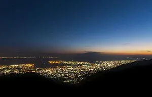 天覧台からの景色