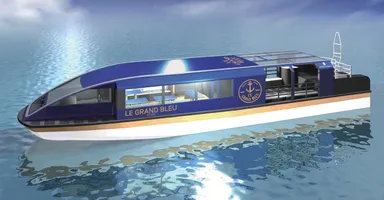 「ル・グラン・ブルー」イメージ