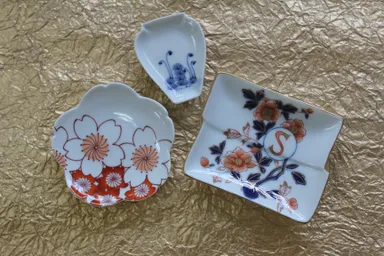 有田豆皿3枚セット