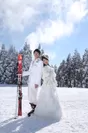 Snow Resort Wedding　イメージ2
