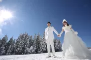 Snow Resort Wedding　イメージ4