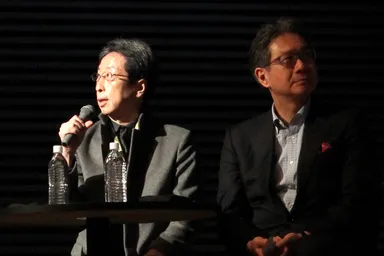 補綴教授陣のパネルトーク