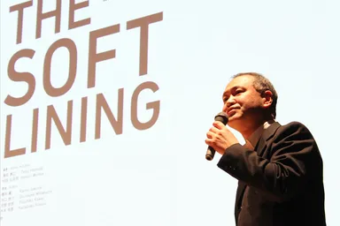 編集委員の村田先生