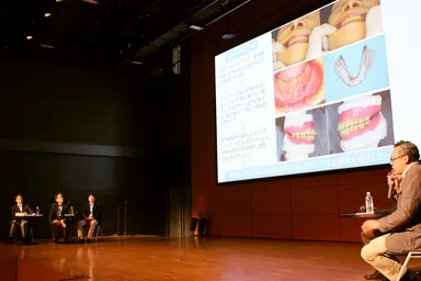 若手ドクター陣のトーク