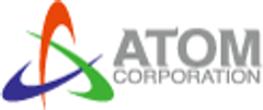 株式会社アトムのロゴ