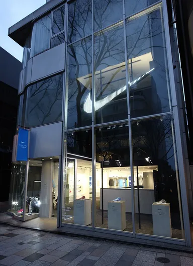 「NIKE GOLF TOKYO」(ナイキゴルフ東京)外観 3