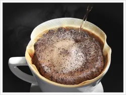 ハンドドリップコーヒー 1