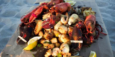 シーフード用にデザインされたワイン