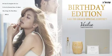 ローラプロデュースブランド「ヴァシリーサ」