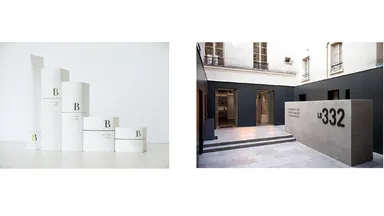 THE BOOKスキンケア、KAODACHI研究所(パリ)