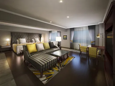 モダンスイート