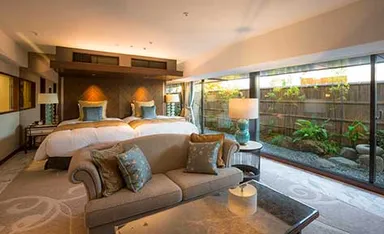 ガーデンスイート