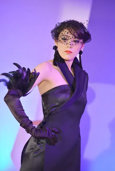 卒業制作ファッションショー 2