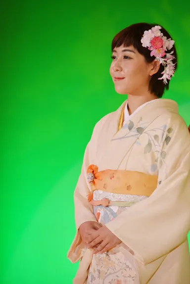 卒業制作ファッションショー 3