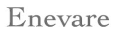 バッグブランド「Enevare」のロゴ