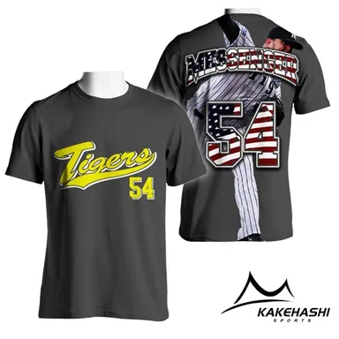 Kakehashi SportsオリジナルTシャツ