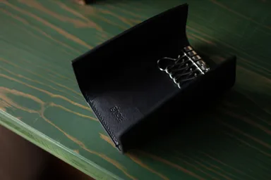 indaco キーケース