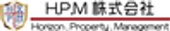 H.P.M株式会社のロゴ