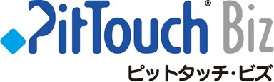 ピットタッチ・ビズ ロゴ