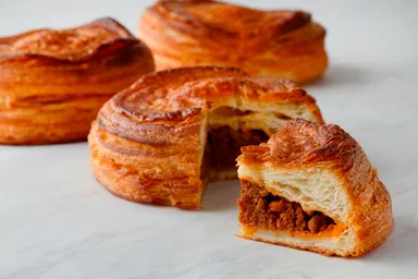 ミートデニッシュ カミュウ