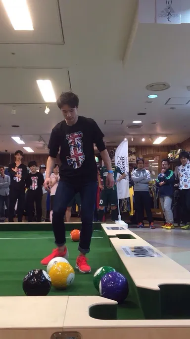 関西大会の様子