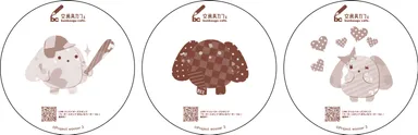 コースター第3弾