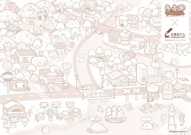 ランチョンマット第2弾