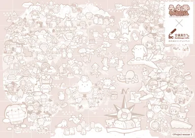 ランチョンマット第3弾