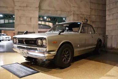 日産 スカイライン2000GT-R 