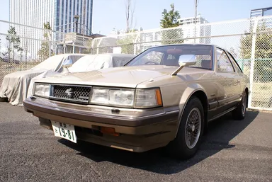 トヨタ ソアラ  2800GT 