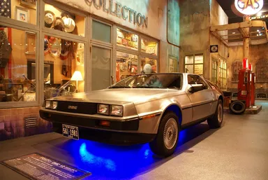 デロリアン DMC-12 