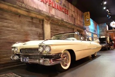 キャデラック シリーズ62 