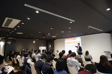 セミナーの様子