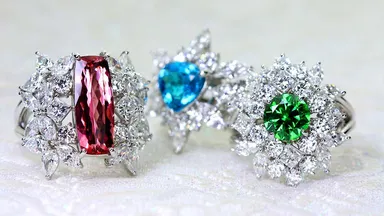 La Legende ジュエリー 1