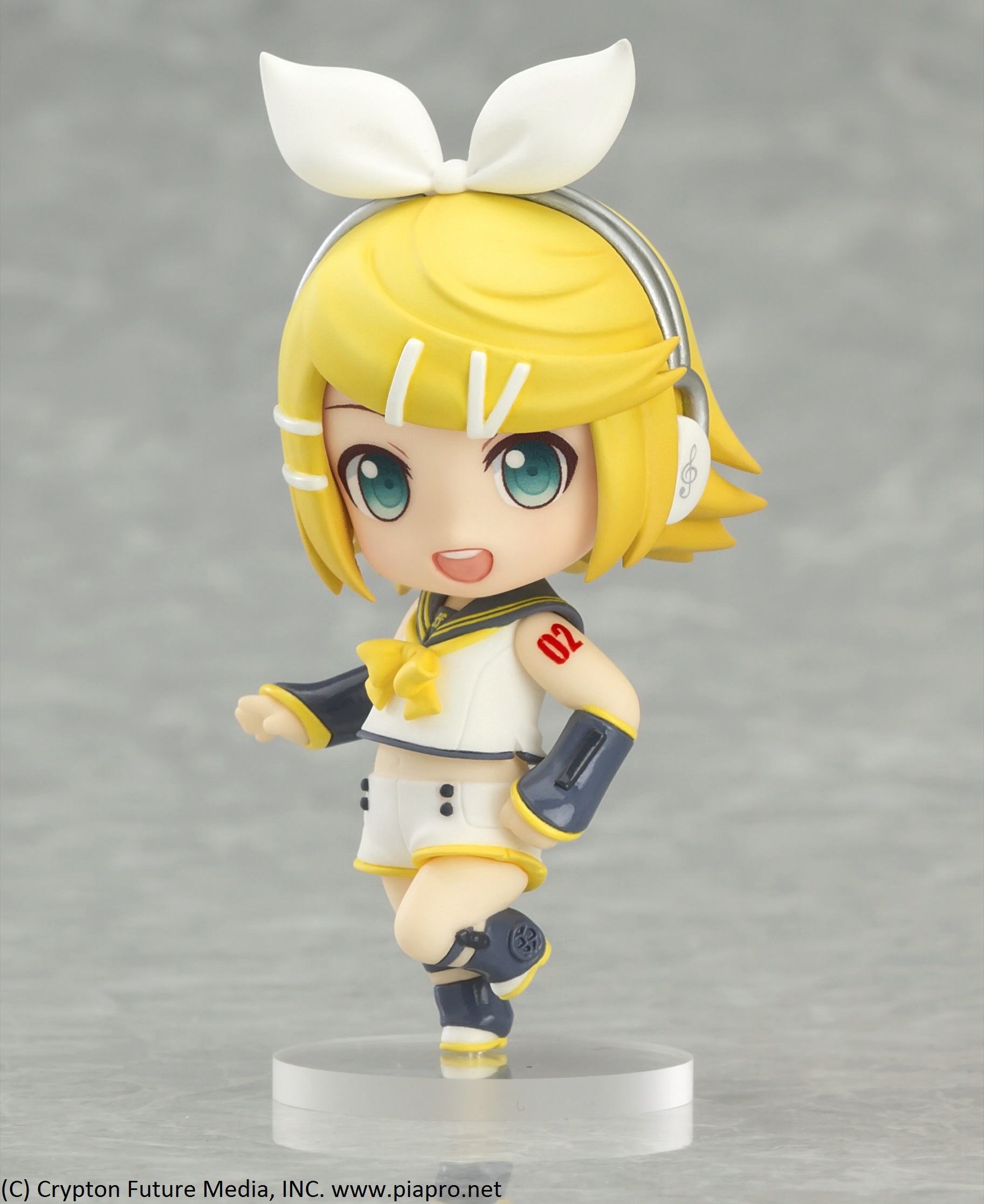 ミク達が装いも新たにパワーアップして登場です