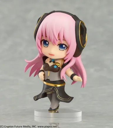 ねんどろいどぷち 初音ミク りにゅーある(巡音ルカ V4X)