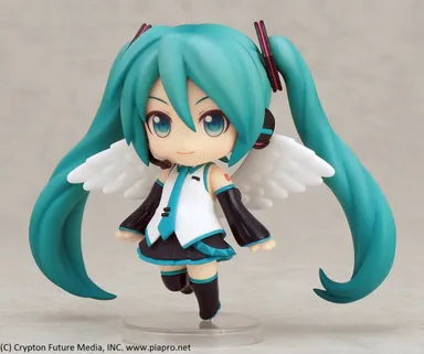 BOX予約購入特典 ねんどろいどぷち 専用羽根パーツ