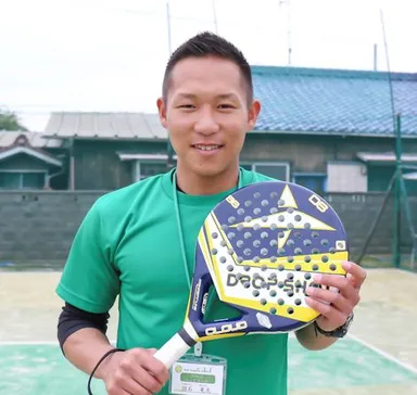 ヘッドコーチ　詰石