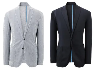 トラベル・ジャケット