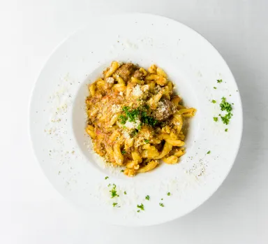 牛肉のラグーソース