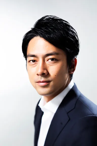 小泉進次郎さん（衆議院議員）