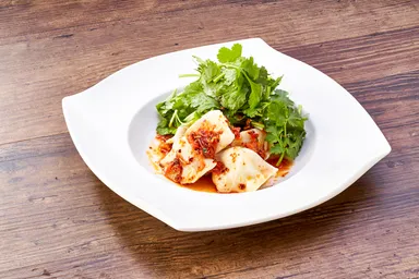 「パク餃子」680円