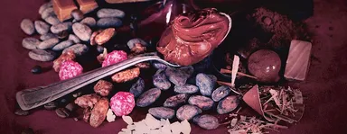 ピンク・チョコレート