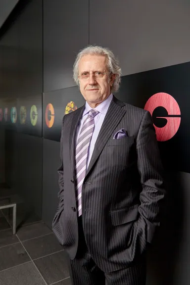 代表取締役社長ファブリツィオ・ラホ