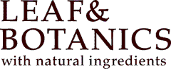 ウオッシュ＆ケアブランド「リーフ＆ボタニクス」
3月14日に新商品を含め、リニューアル！