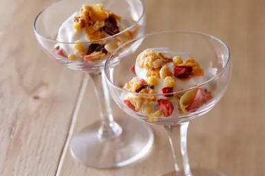 タワーテラス風アサイーボウル