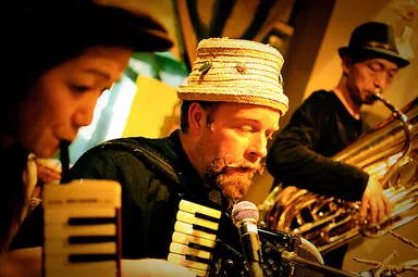 バスキング画像１