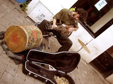 バスキング画像２