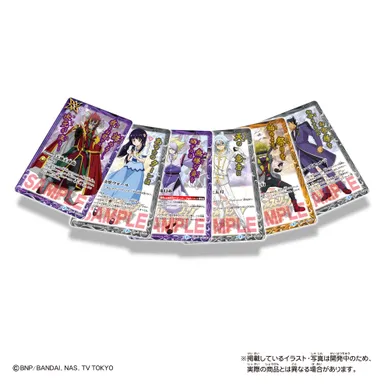 バトルスピリッツ 烈火魂　戦国プレミアムBOX (2)