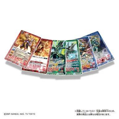 バトルスピリッツ 烈火魂　戦国プレミアムBOX (3)